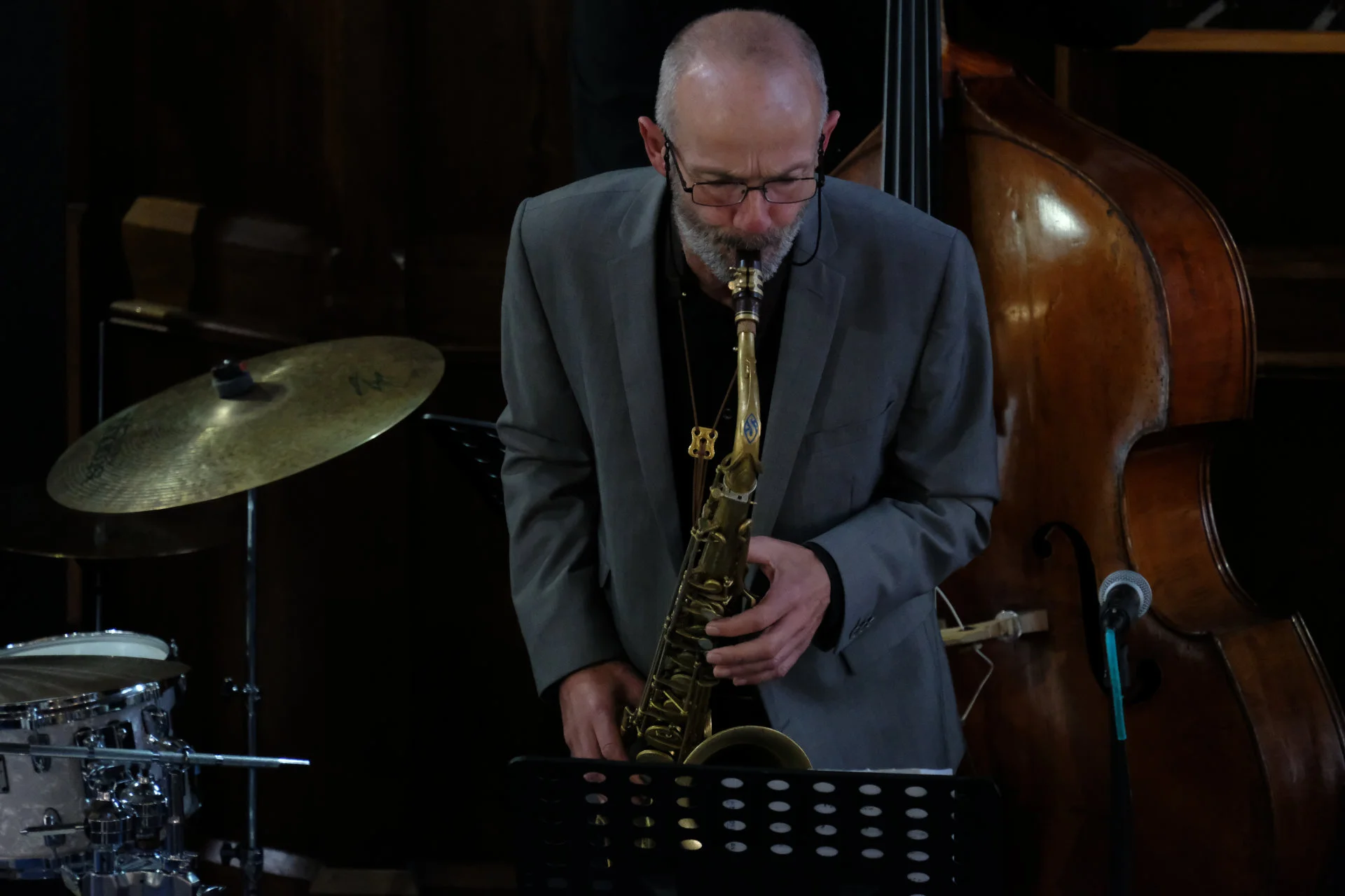 Tribute To Horace Silver 2019